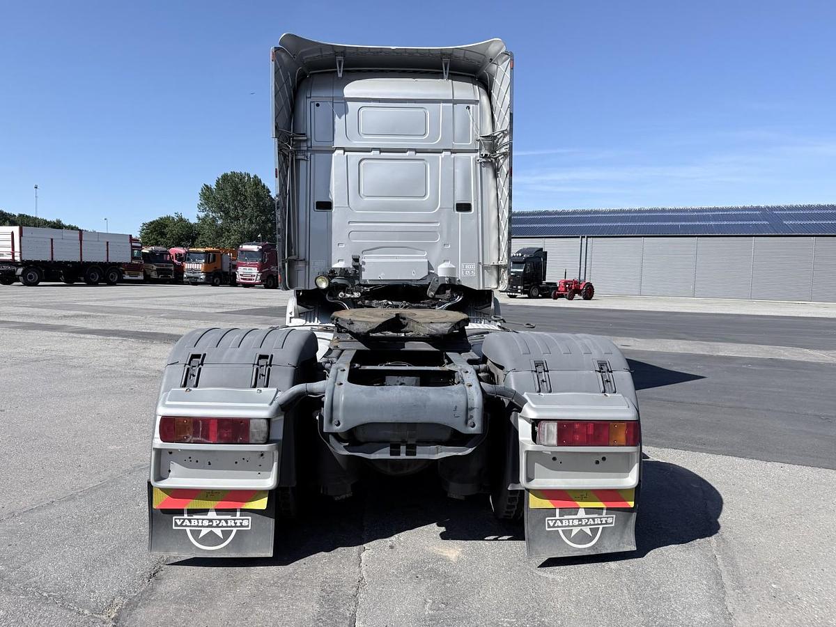 God Scania R164/480 V8 4x2 Topline / Retarder