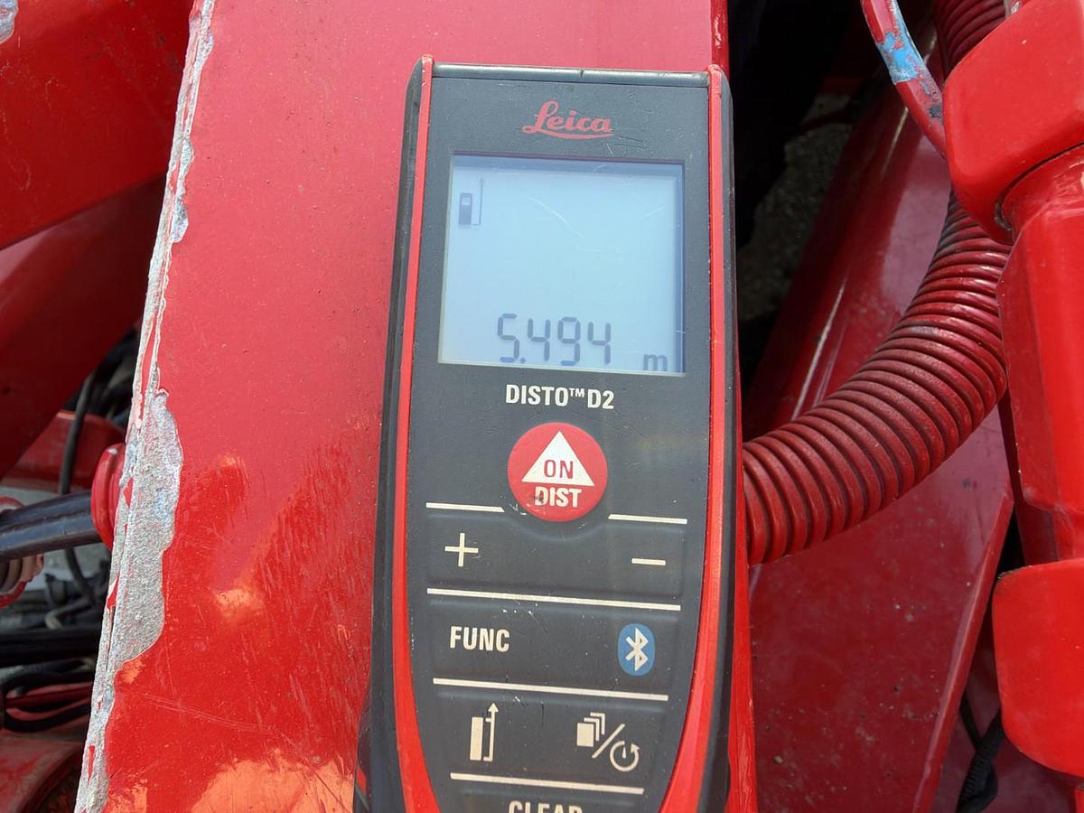 God 2018 Scania R450 8x2*6 Fassi F245A wirehejs