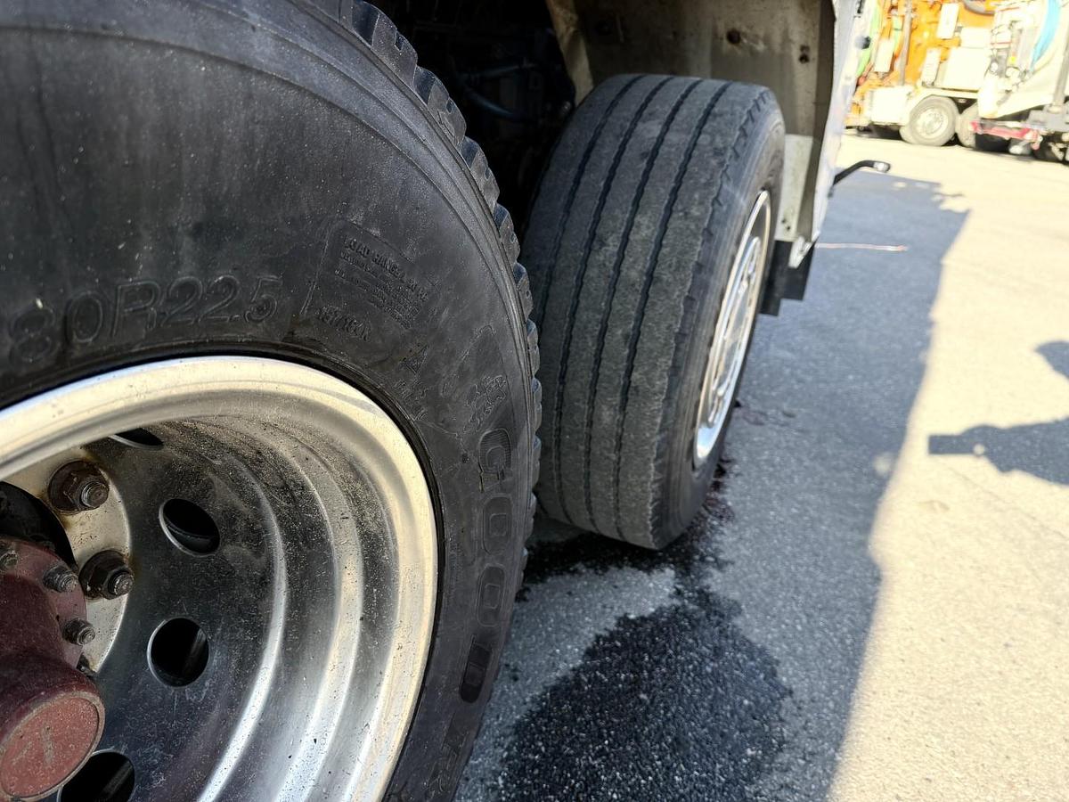 Meget god 2009 Scania P420 8x2*6 Hvidtved Larsen Flexline 414 Euro 5