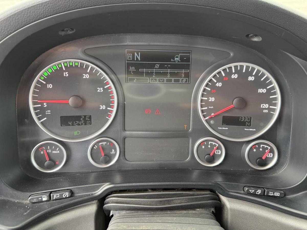 God MAN TGS 26.440 6x2*4 Euro 6 ADR Chassis