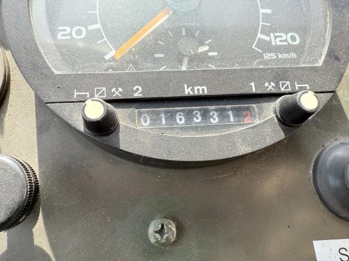 God MAN 5 To KAT MIL 4x4