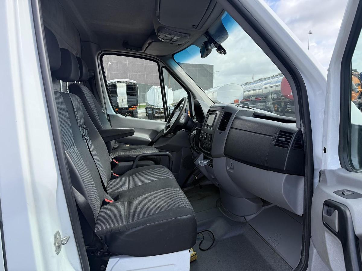 God Mercedes Sprinter 316 CDI Rioned Spulebil