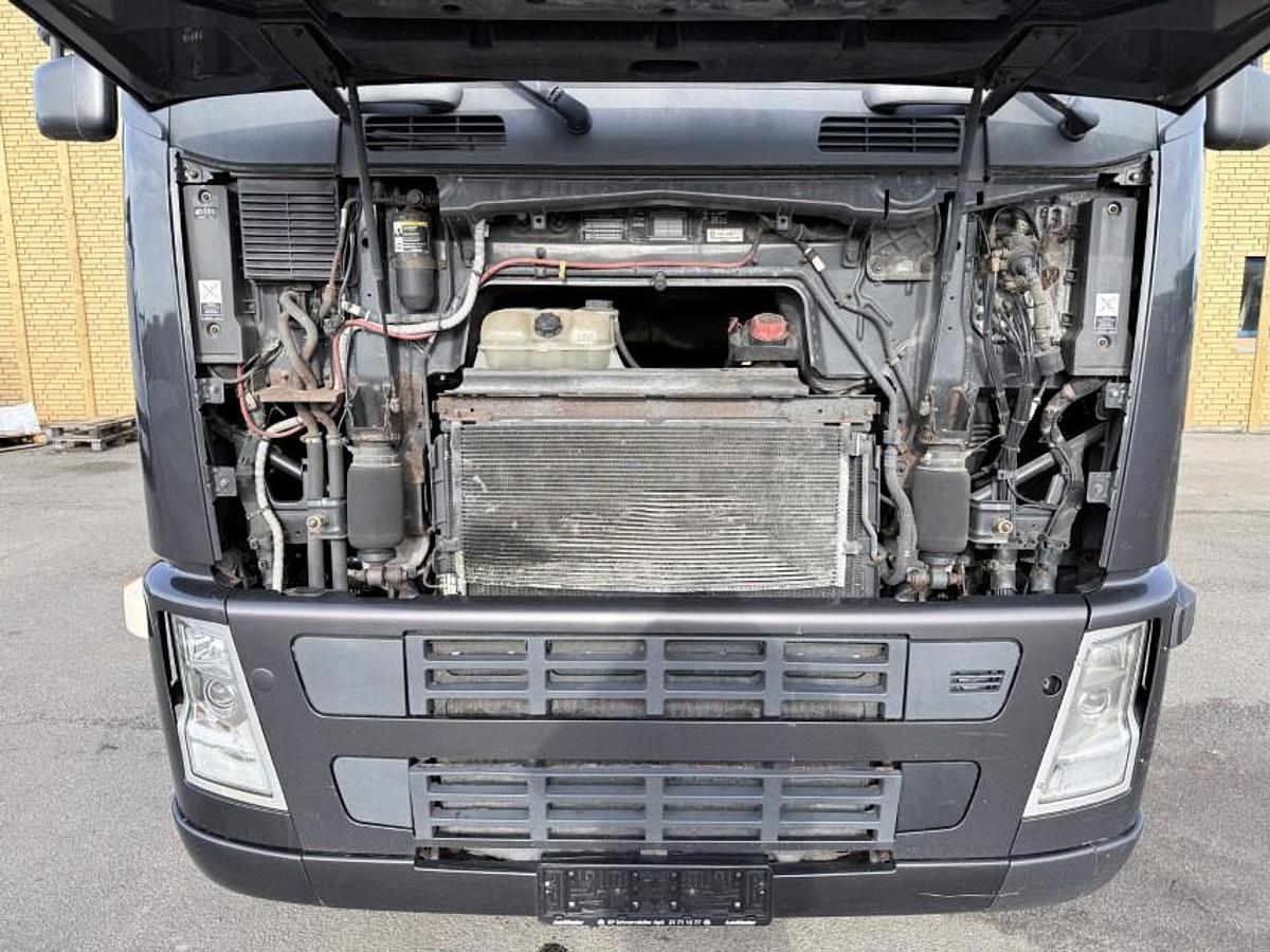 God Volvo FH12 460 4x2 Globetrotter XL