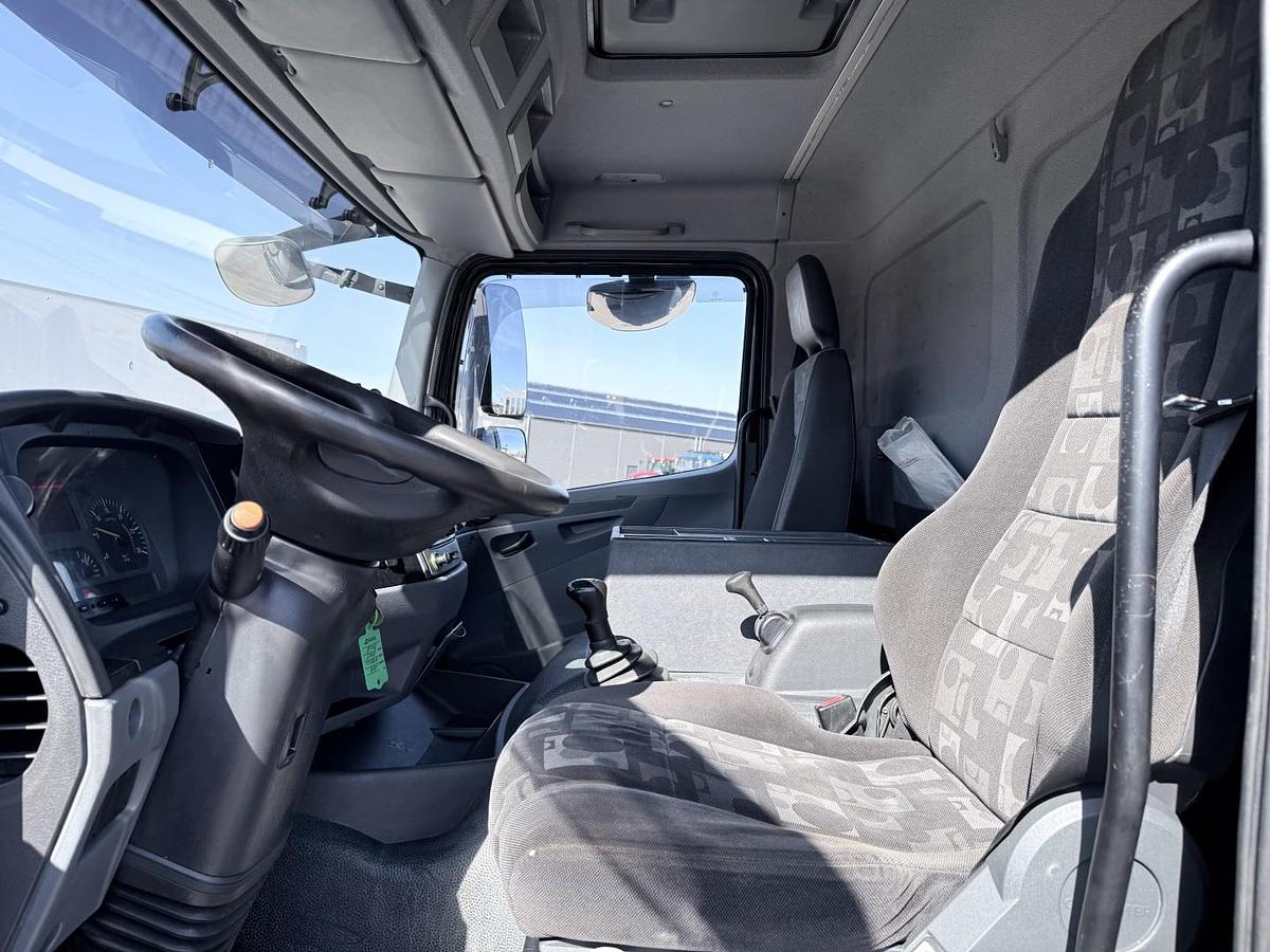 God Mercedes Atego 1224 4x2 Hvidtved Larsen Cityflex 204