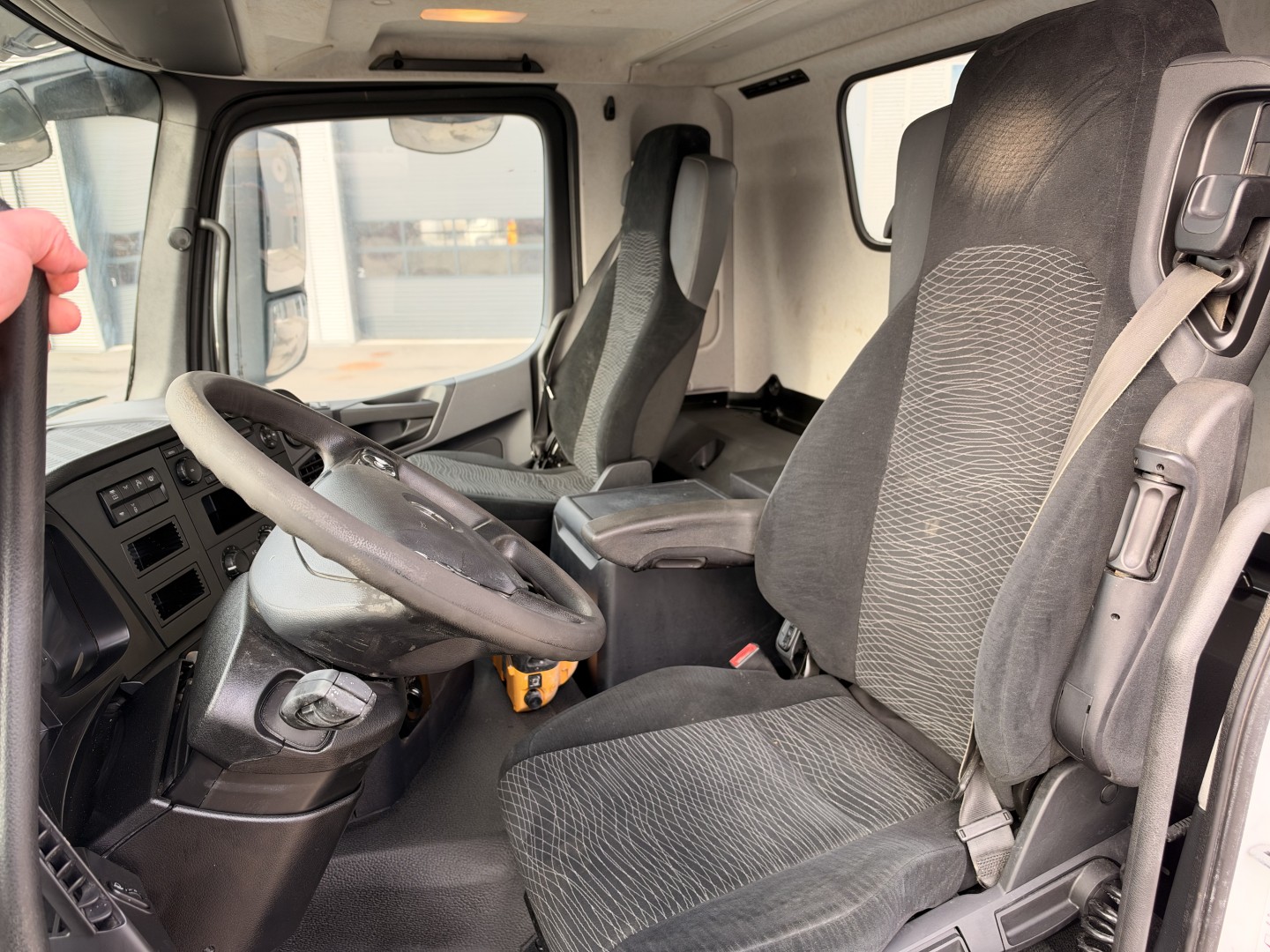 God 2015 Mercedes Arocs 3251 8x4 CIFA Magnum MK 28,4 L Pumi