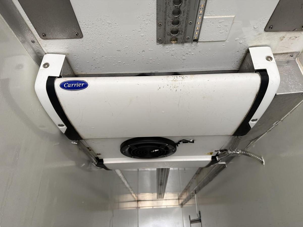 God 2016 Scania P320 6x2*4 Carrier Supra 1250 Mt 9.50 m. kasse