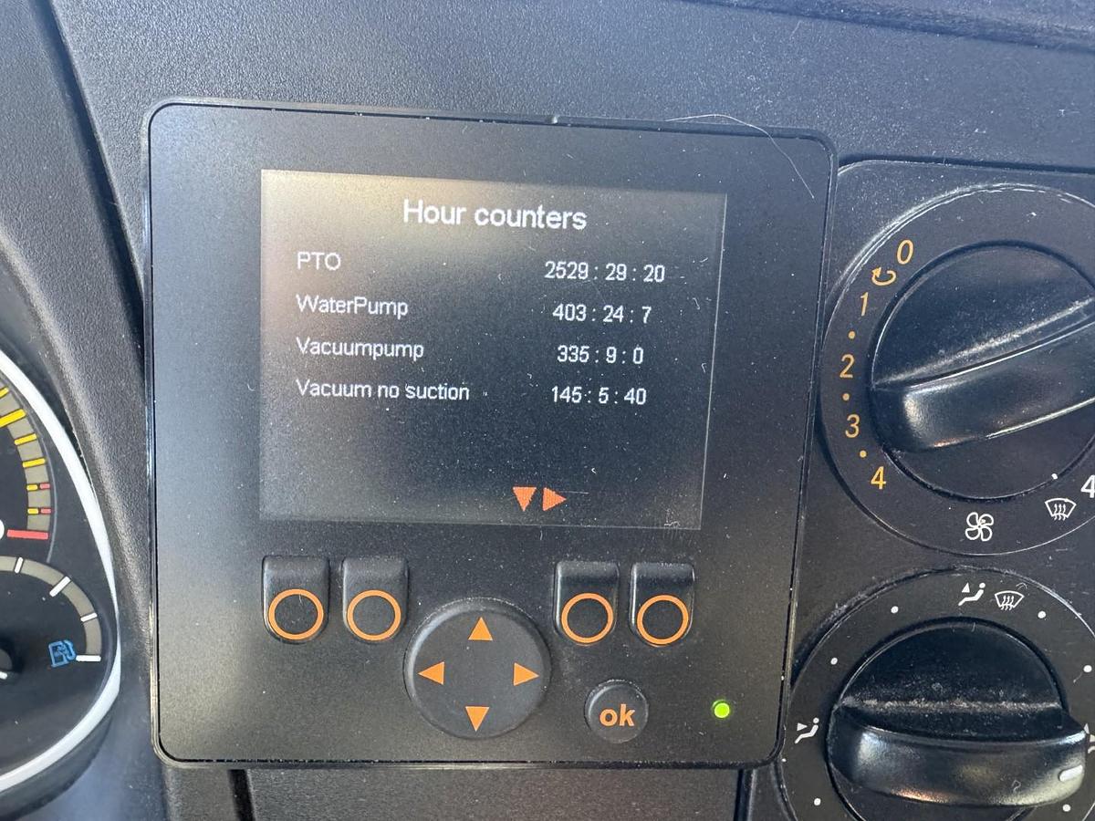 God 2016 Mercedes Atego 1323 4x2 Euro 6 Cityflex 204