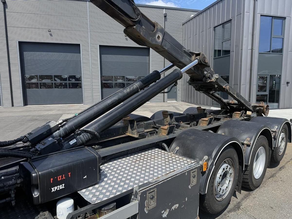 God 2015 Volvo FM500 8x2*6 Multilift Hooklift Euro 6