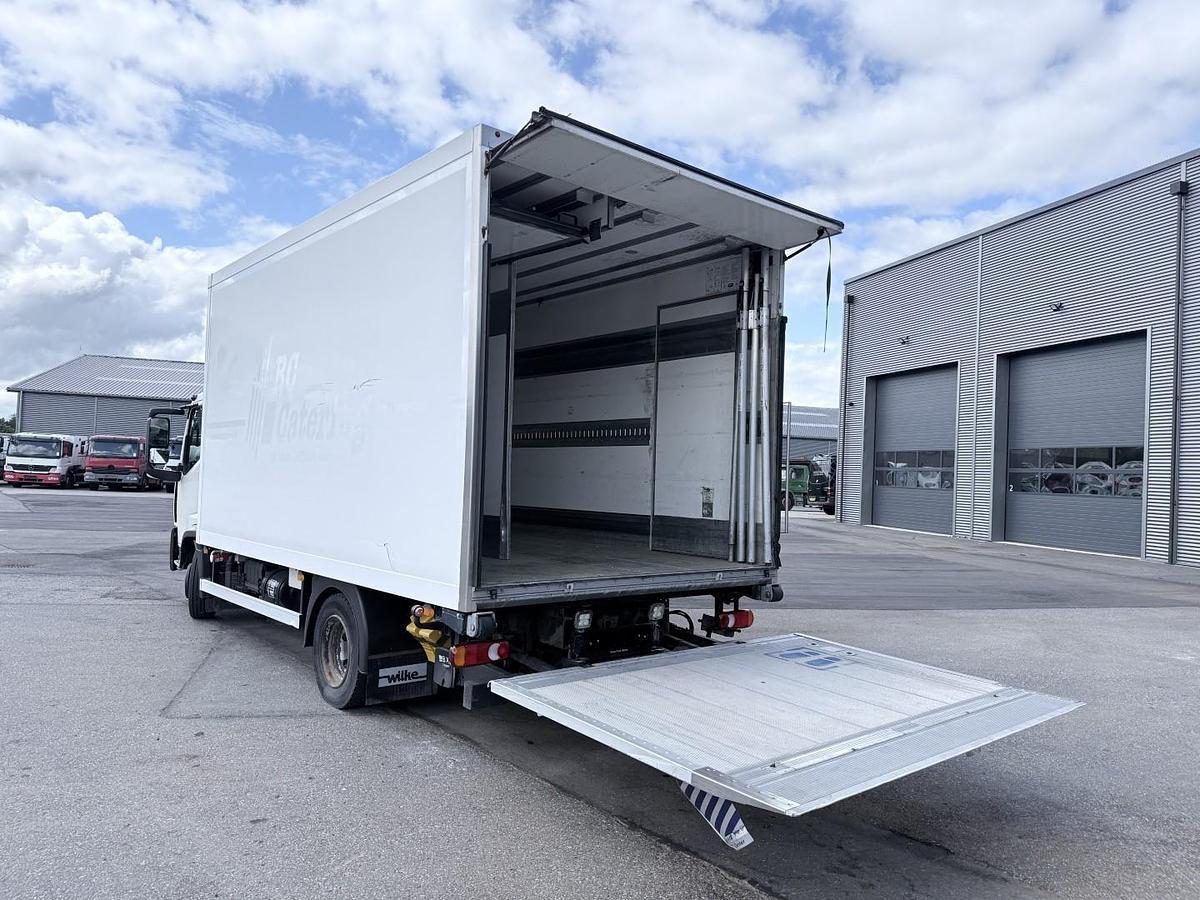 God 2017 Renault D 7.5 180 4x2 Carrier Supra 750 mt Kølebil