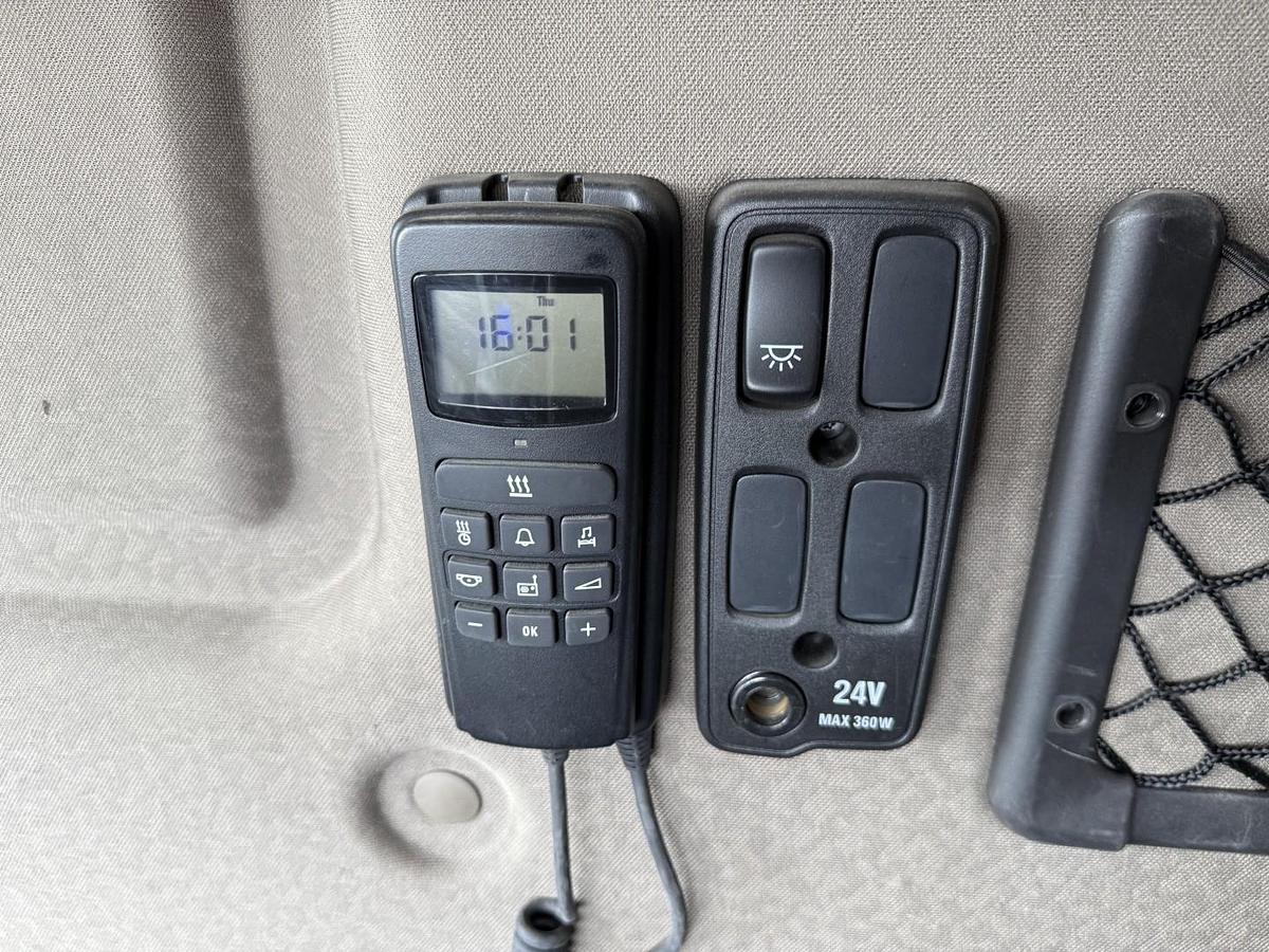 Meget god 2015 Scania G450 8X2*6 ADR CHASSIS EURO 6