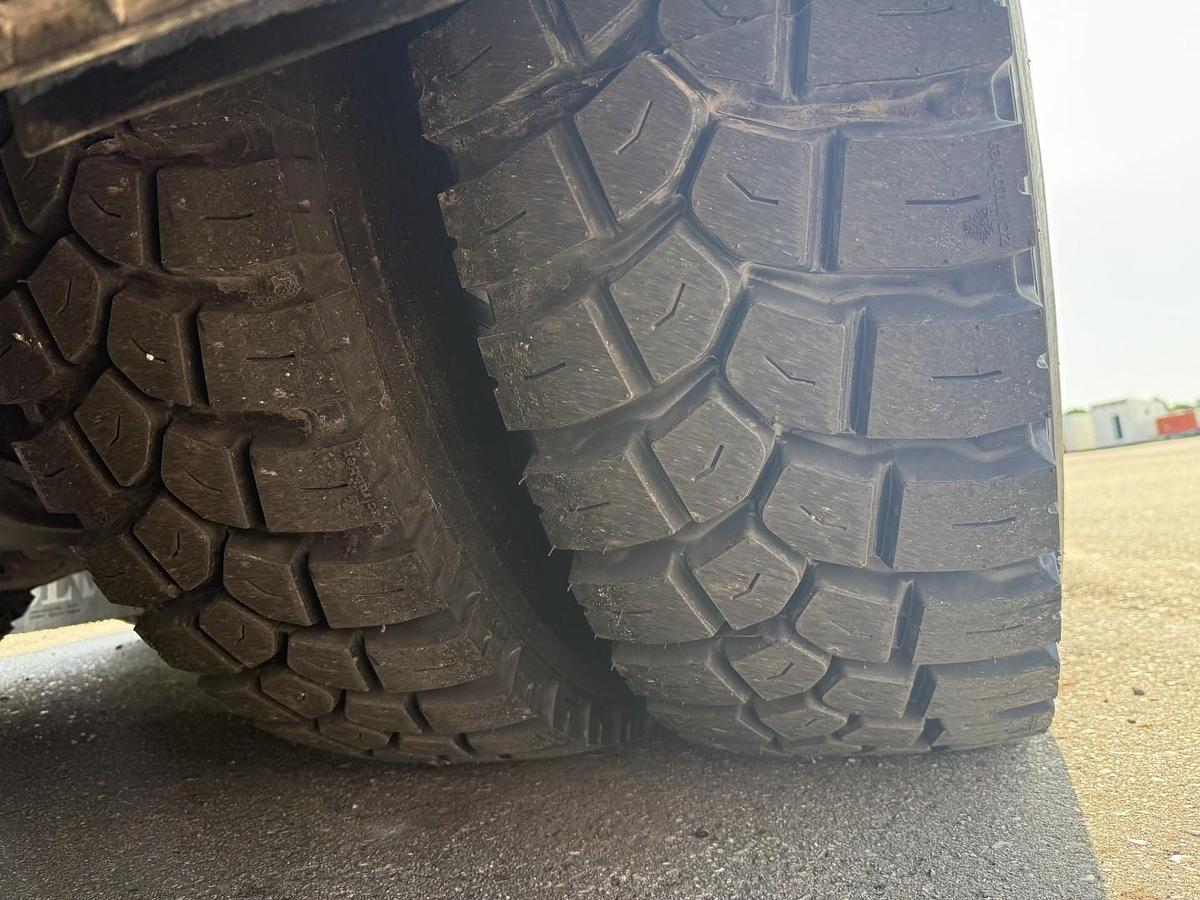 Meget god Volvo FM500 8x4 Euro 6 Hvidtved Larsen Flexline 413