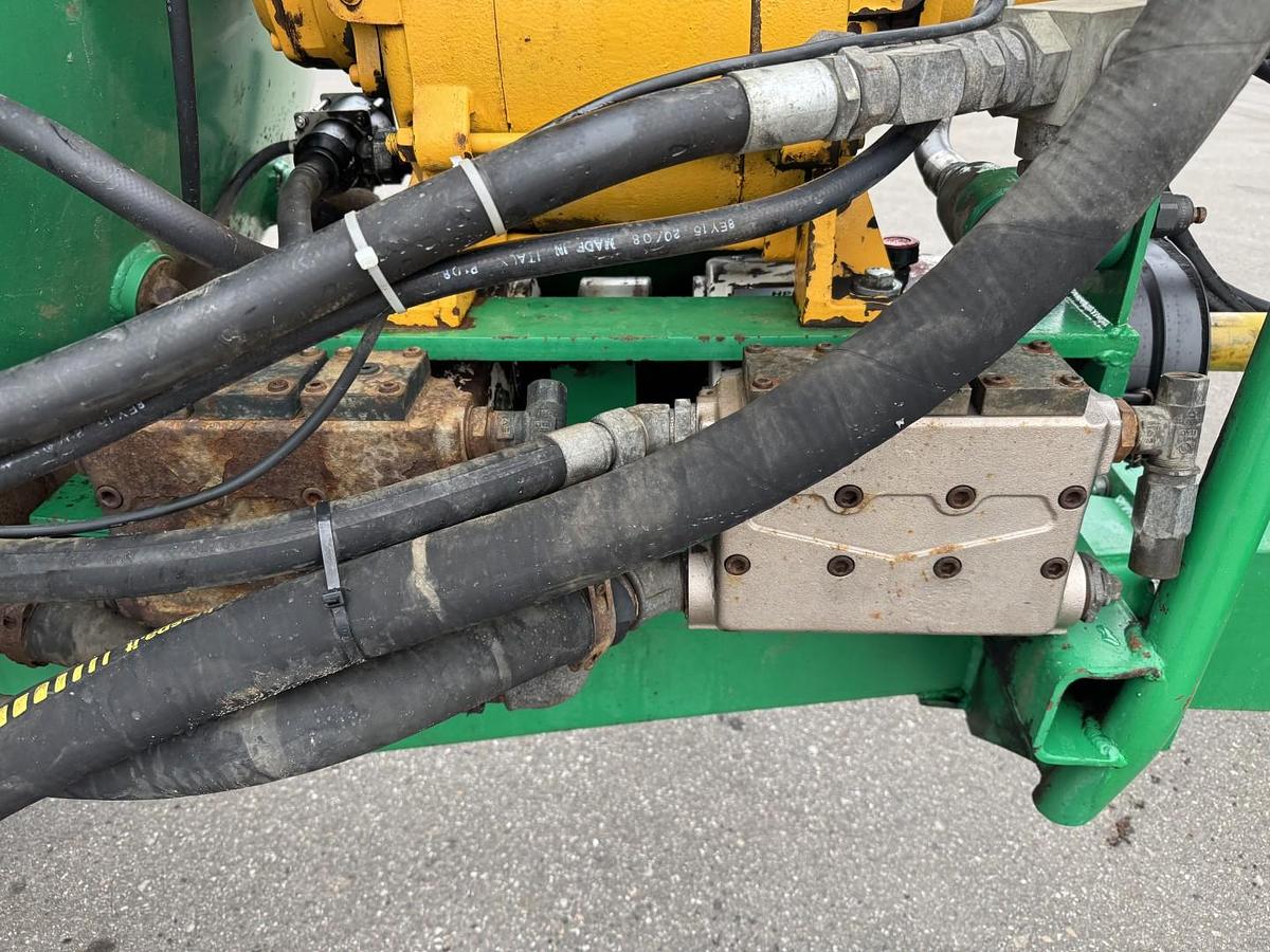 God Case MXM190 - Samson Slamsugervogn 8000 L