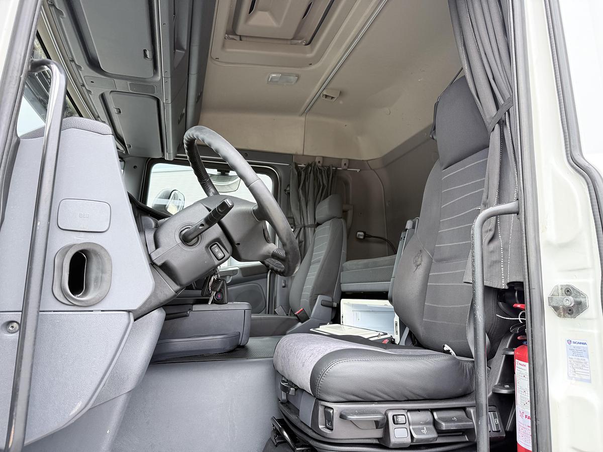 Meget god Scania G450 8x2*6 Euro 6 ADR Chassis