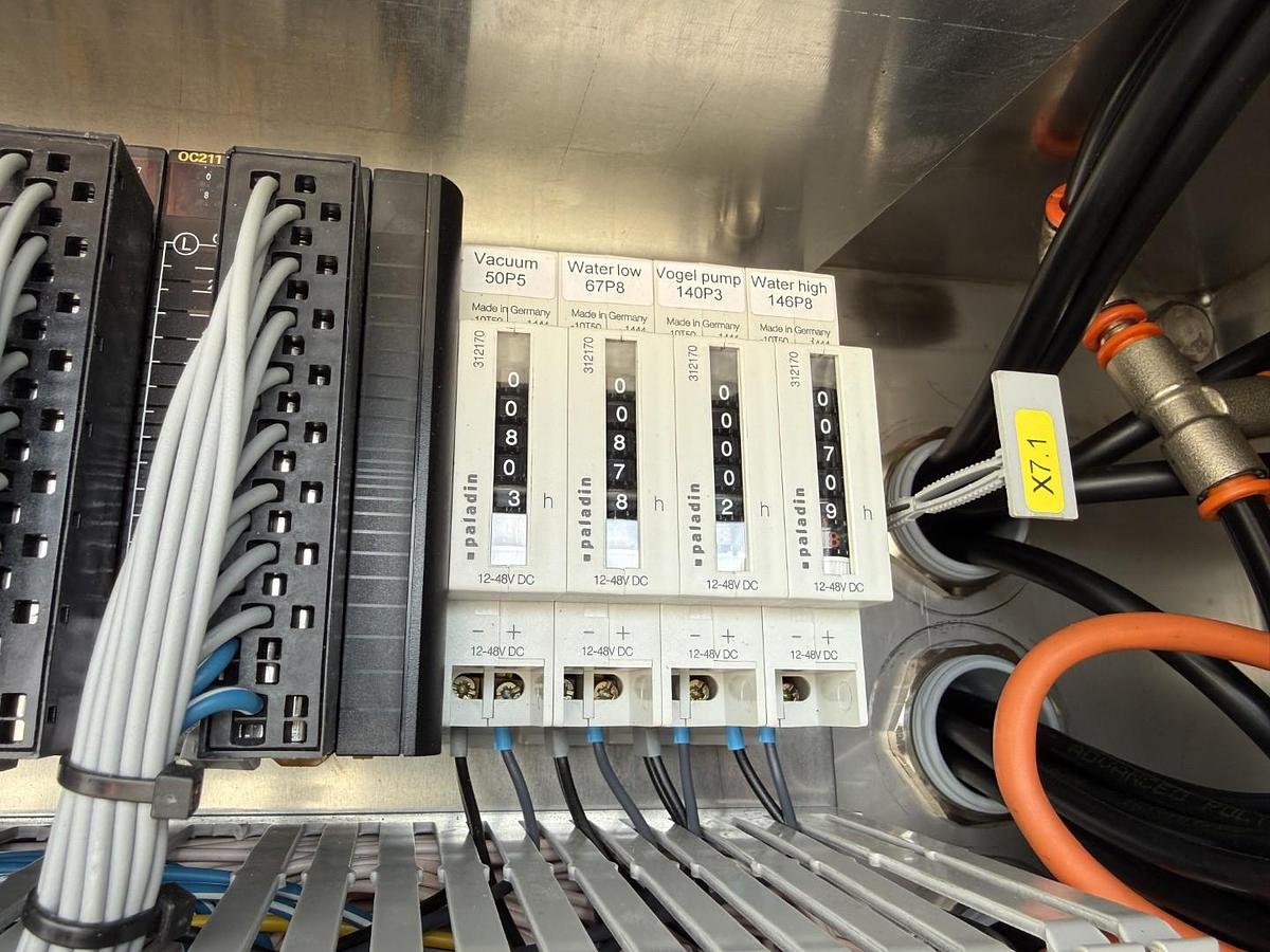 Meget god Scania P450 8x2*6 Hvidtved Larsen FlexLine 414 ADR