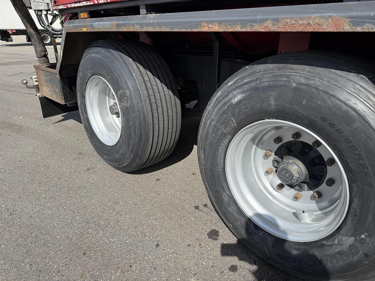 Meget god Case 240 Puma - Hvidtved Larsen 10.000 L KombiLine Slamsuger