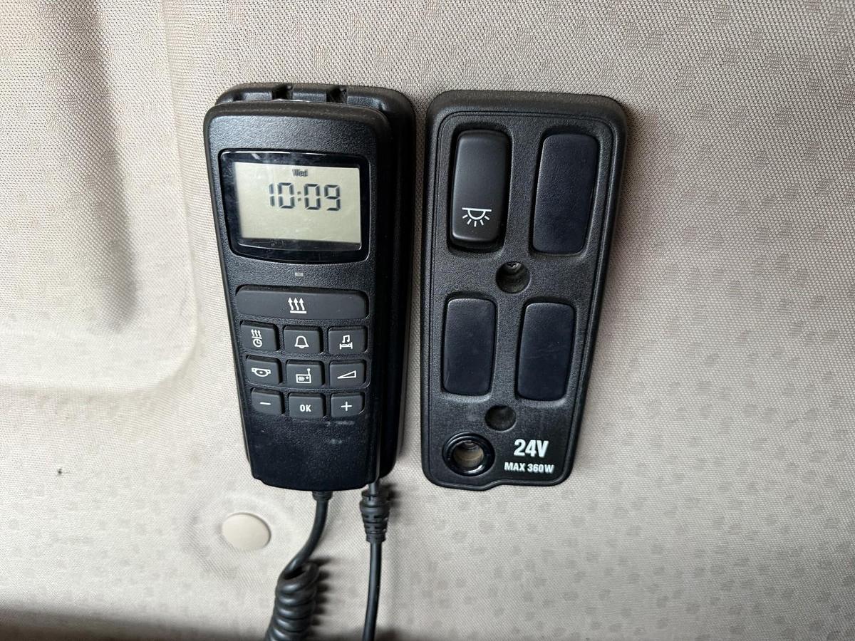 God 2011 Scania P420 6x2*4 Eur-Mark PKI 12.1A Rustfri Euro 5