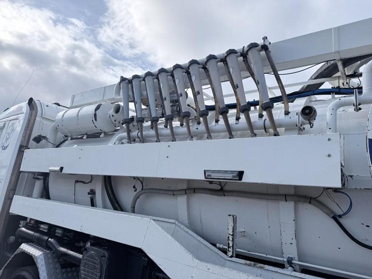 God Scania R470 8x2*6 Hvidtved Larsen RECycler 414