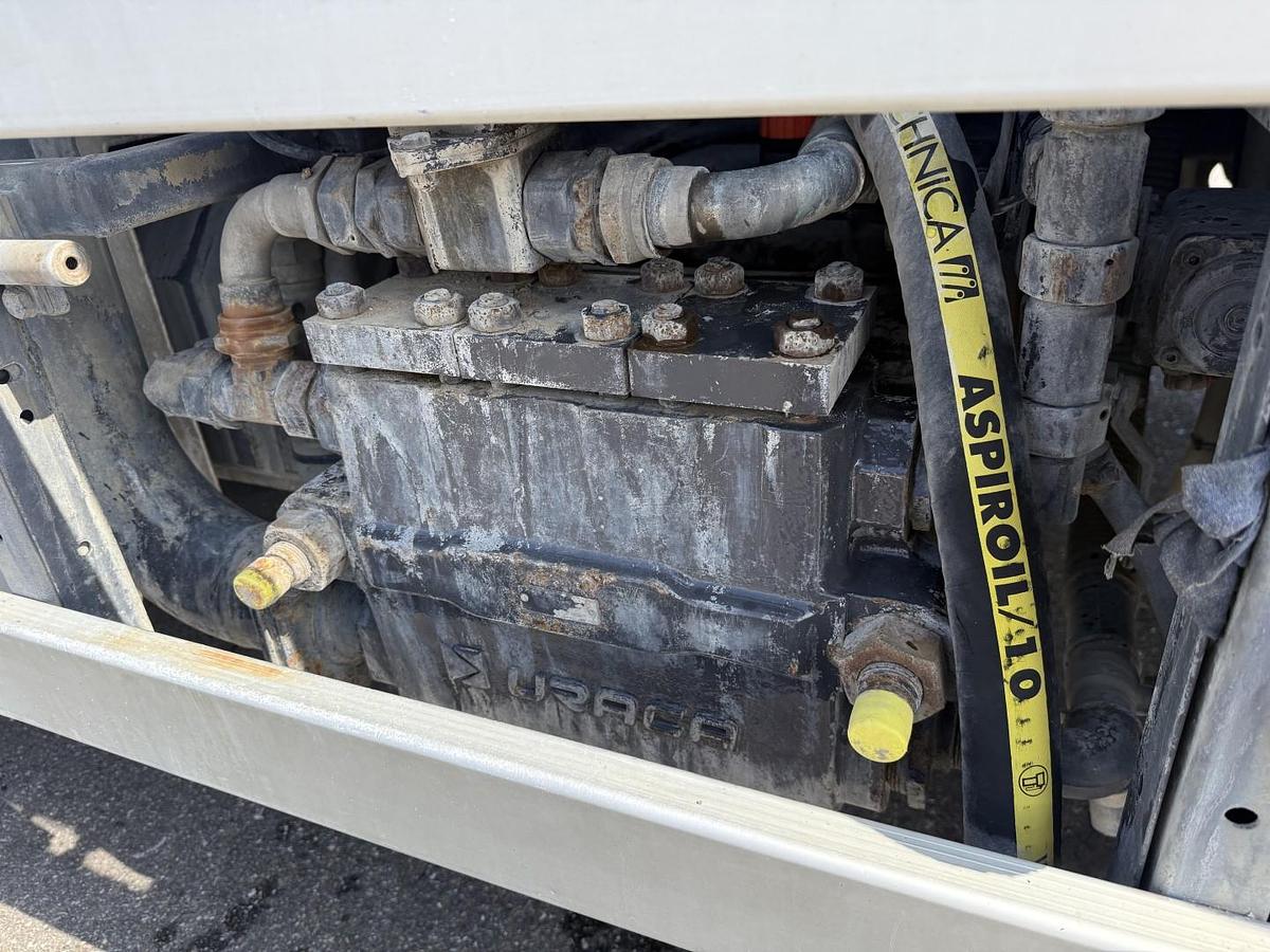 Meget god Volvo FM500 8x4 Euro 6 Hvidtved Larsen Flexline 413