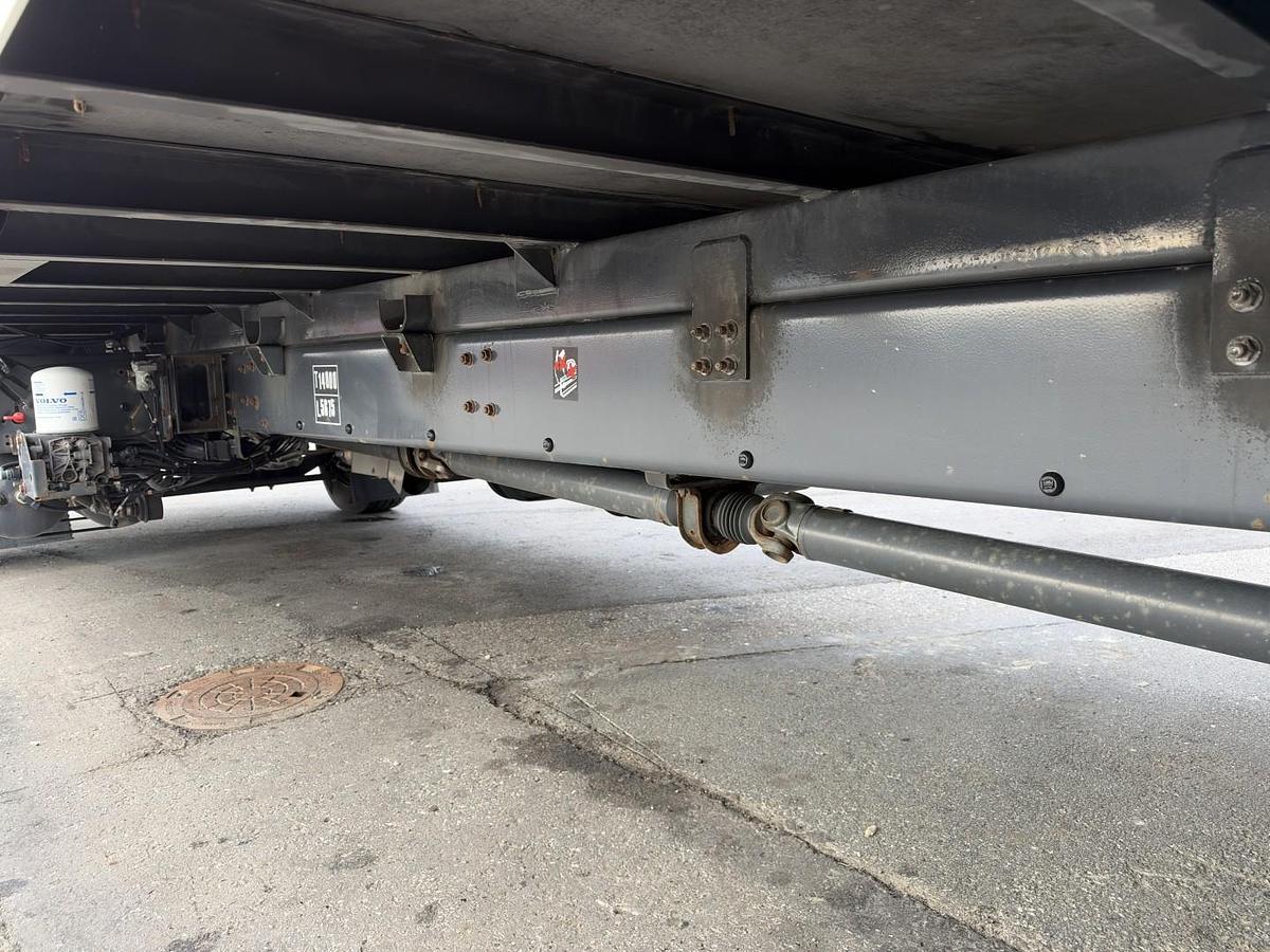 Meget god Volvo FL250 4x2 Lukket kasse 7,45 m. Euro 6