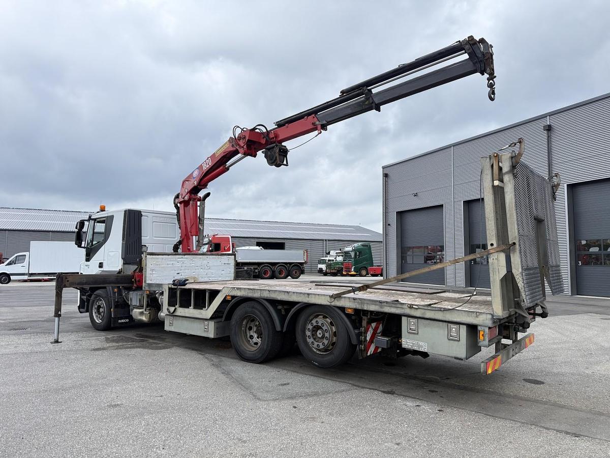 God Iveco Stralis S420 6x2 HMF1823 K4