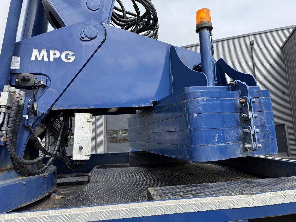 Meget god 2019 Mercedes Arocs 4153 8x4 MPG 220 TM7