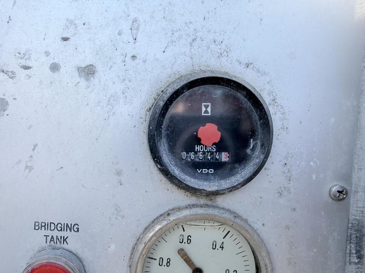 Meget god MAN TGS 41.400 8X4 BB Naaktgeboren VP-8000 - 14.000 L