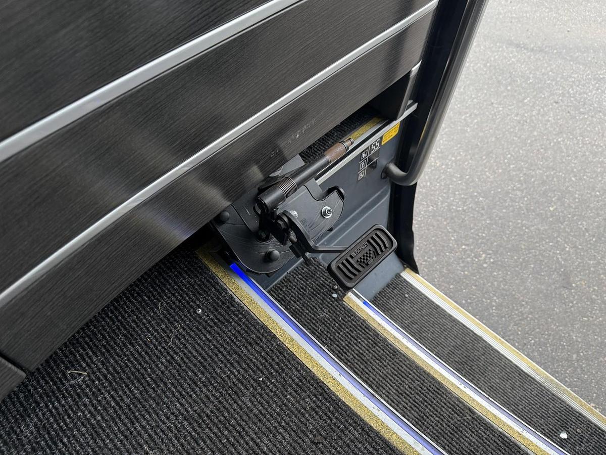 Meget god 2014 NEOPLAN Starliner N5218 Euro 6