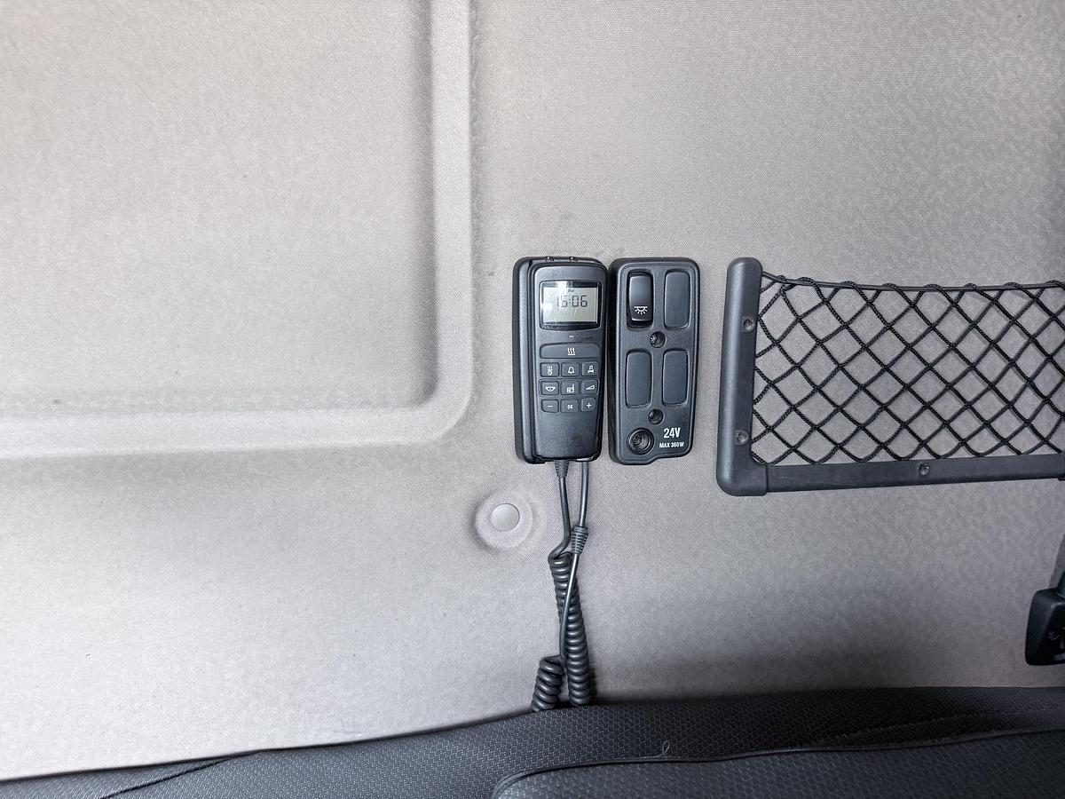 Meget god Scania G450 8x2*6 Euro 6 ADR Chassis