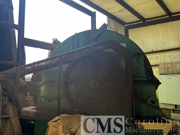 Used Precision 96" Chipper