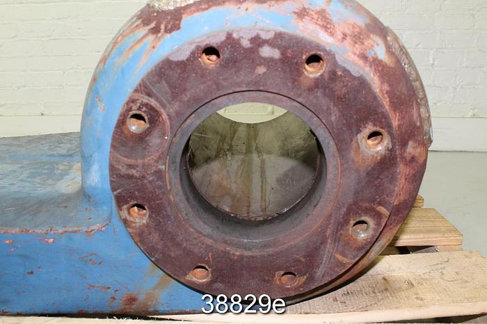 Used Black Clawson 12 High Density Cleaner Inlet Header #38829