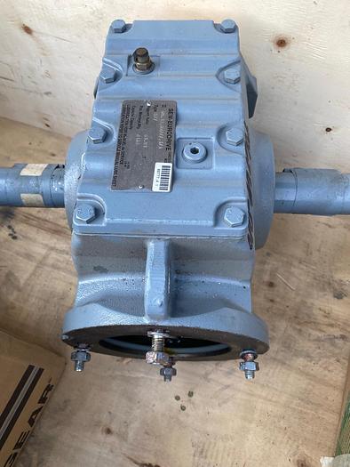 Sew Eurodrive  5 HP Motor 1680 RPM