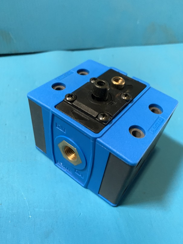 Used festo slow start valve 14330 vlhe-3-1/4-b