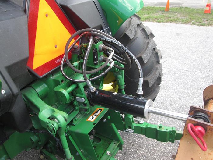 Used 2016 Model 5065E John Deere Tractor