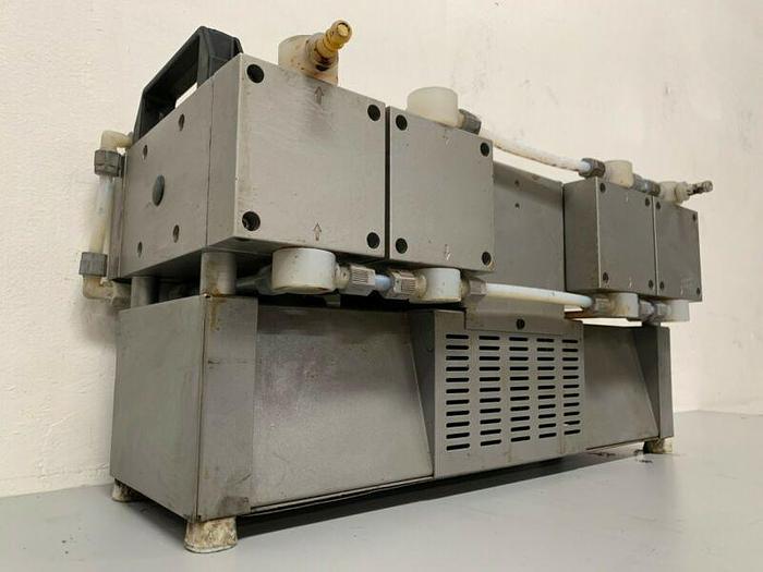 Used Welch 2163B-01 ILMVAC High Capacity-High Vacuum Pump 115V