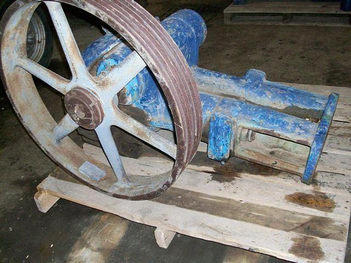 Used Gaso 1849 Duplex Mud Pump