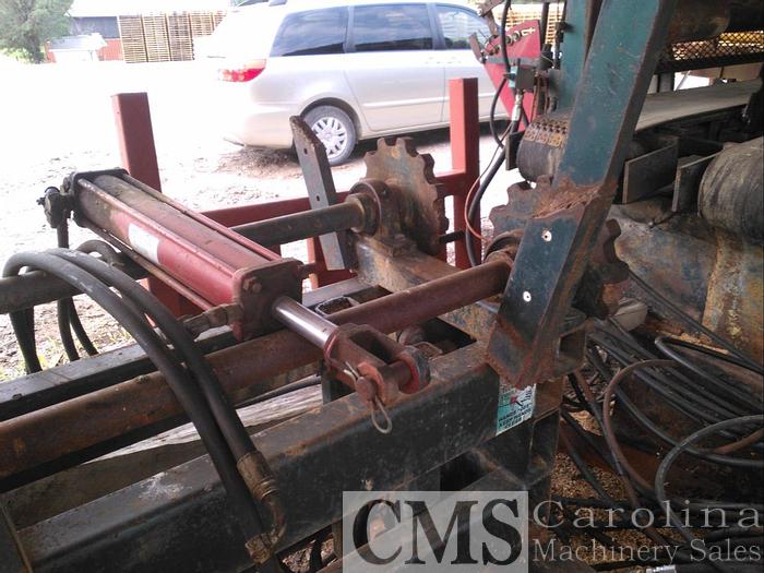 Used Morgan Scragg Mill