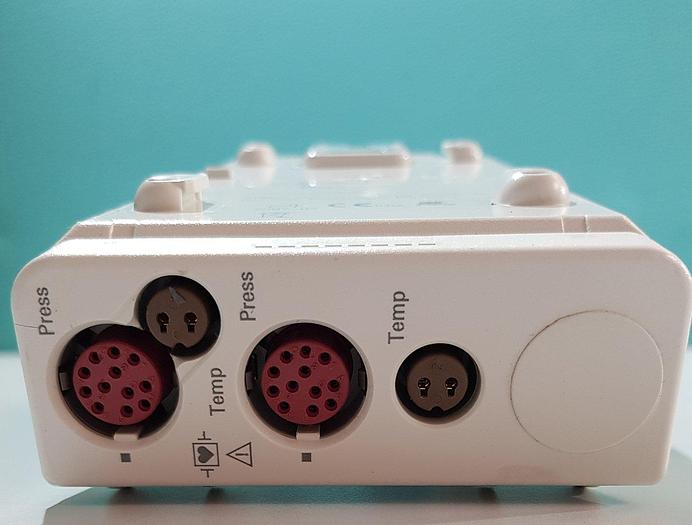 Gebraucht Philips M3012A Hämodynamik-Module-Erweiterung