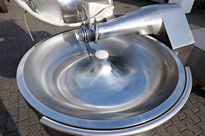 Gebraucht Seydelmann K 75 AC-8, 75 liter bowl cutter,