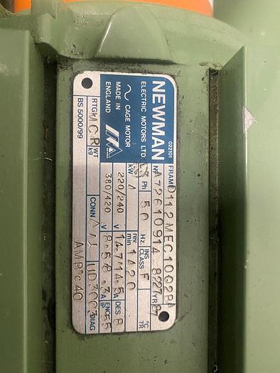 Used ExtrudeHone Vector Series Honing Machine