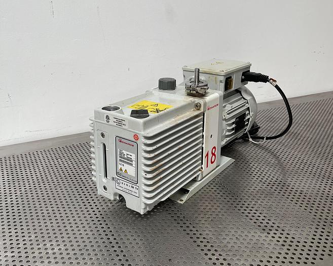 Used Edwards 18 E2M18 Vacuum Pump 110/240V for Sale at Equipment La...