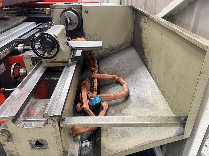 Used Harrison M350 Manual Centre Lathe