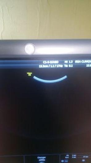 Refurbished GE Voluson E6 Shared Service Ultrasound