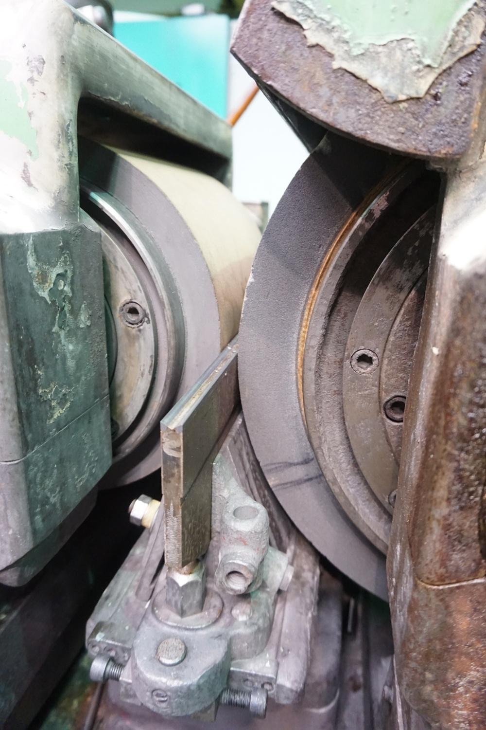 Usado LIDKÖPING 4B Rectificadoras sin centros #4467