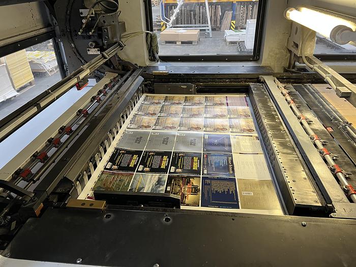 Gebraucht 2005  Heidelberg