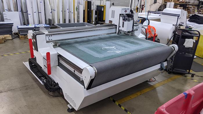 Used 2019 Colex SXC1717