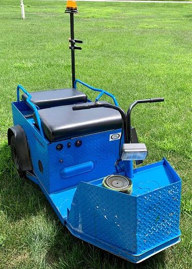 Used Cushman Minute Miser