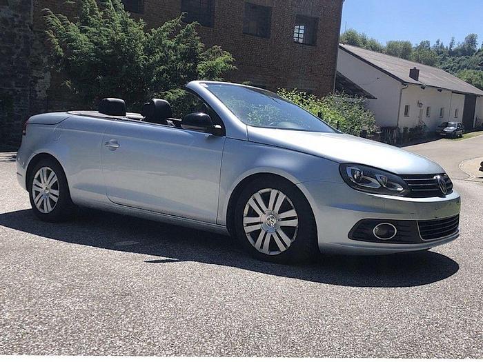Gebraucht Volkswagen Eos 2.0 TDI