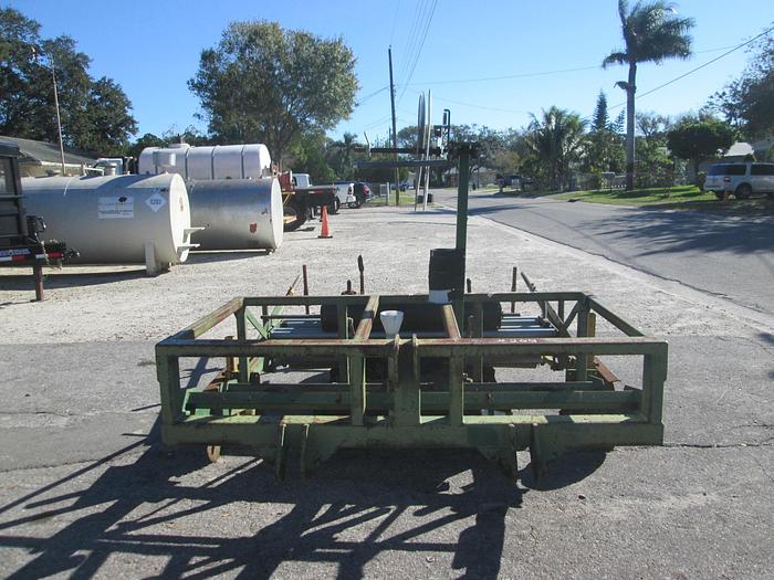 Used Kennco Single Row Plastic Layer 