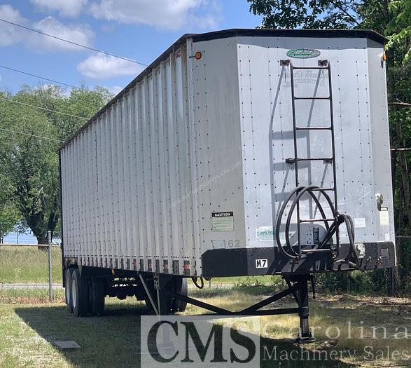 Used 2000 Peerless 45 Walking Floor Trailer