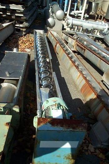 Used UNITED CONVEYOR CORP 1535-45 #16315